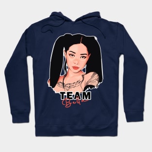 Bella Poarch - Team Bella Hoodie